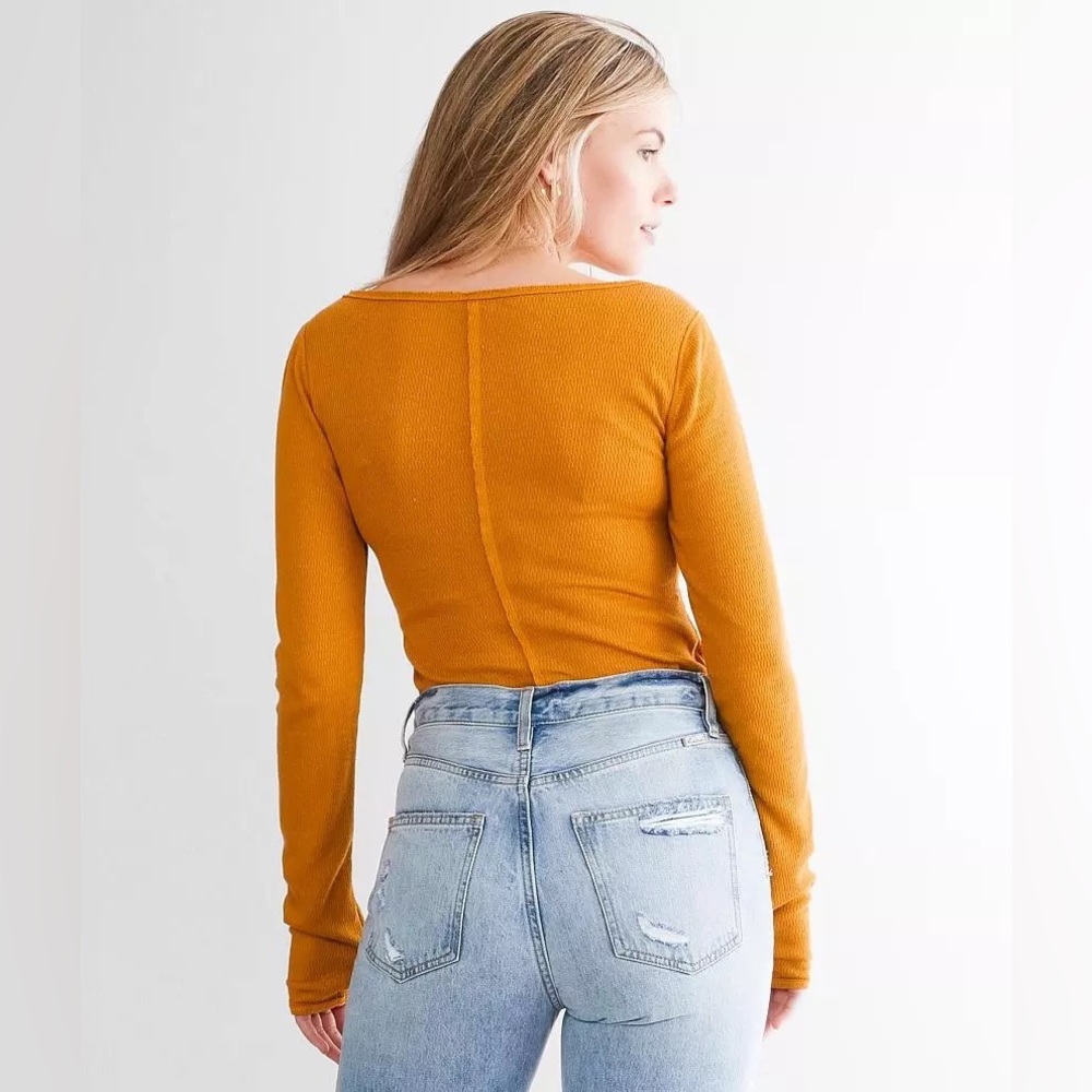 Free People Sloane Bodysuit - Picture 4 of 13